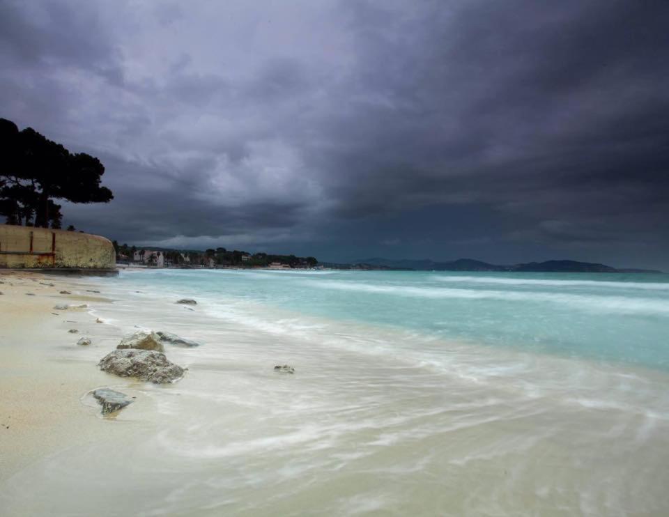 Vacance En Bord De Mer La Ciotat Exteriör bild